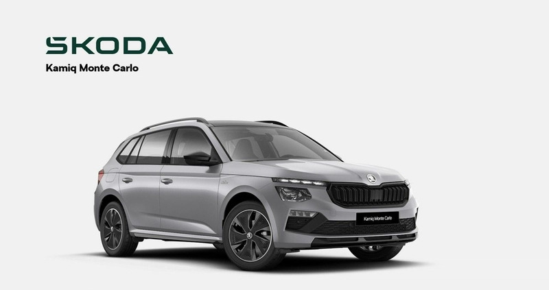 Skoda Kamiq cena 132600 przebieg: 5, rok produkcji 2024 z Nowy Dwór Mazowiecki małe 22